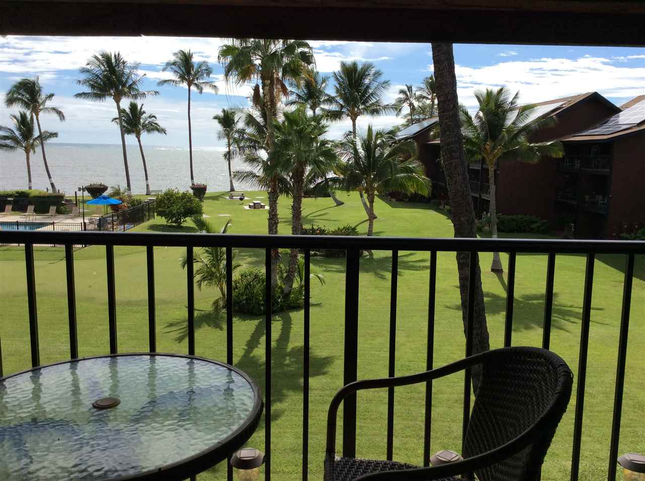 Molokai Condo Sold Molokai Shores Unit 319B, Maui, Hawaii