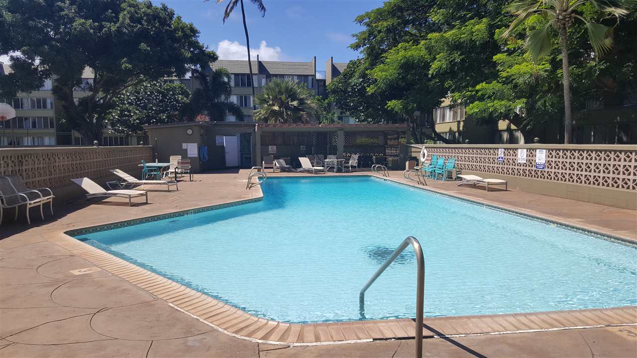 Kahului Condo Sold Harbor Lights Unit A208, Maui, Hawaii