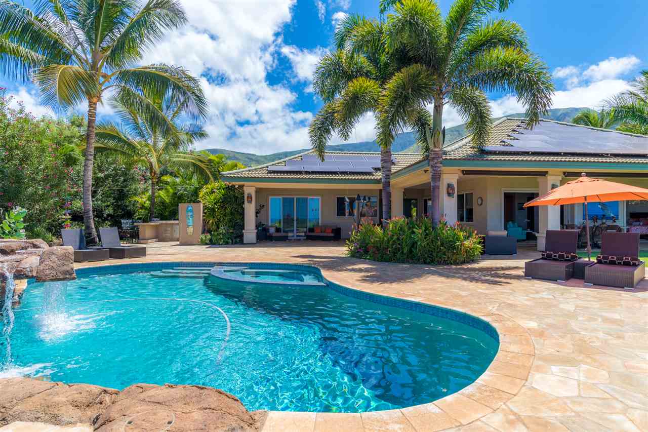 Lahaina Home Sold 24/26 S Lauhoe Pl, Maui, Hawaii