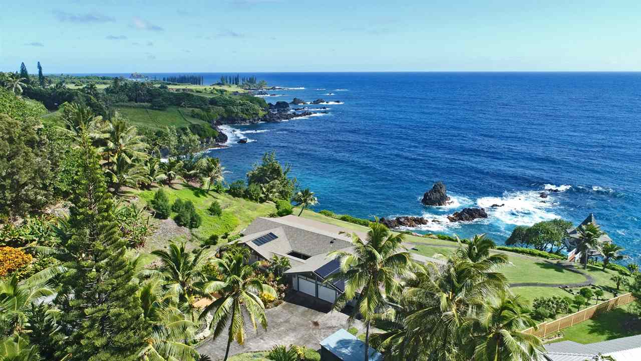 Hana Home Sold 47680 Hana Hwy, Maui, Hawaii