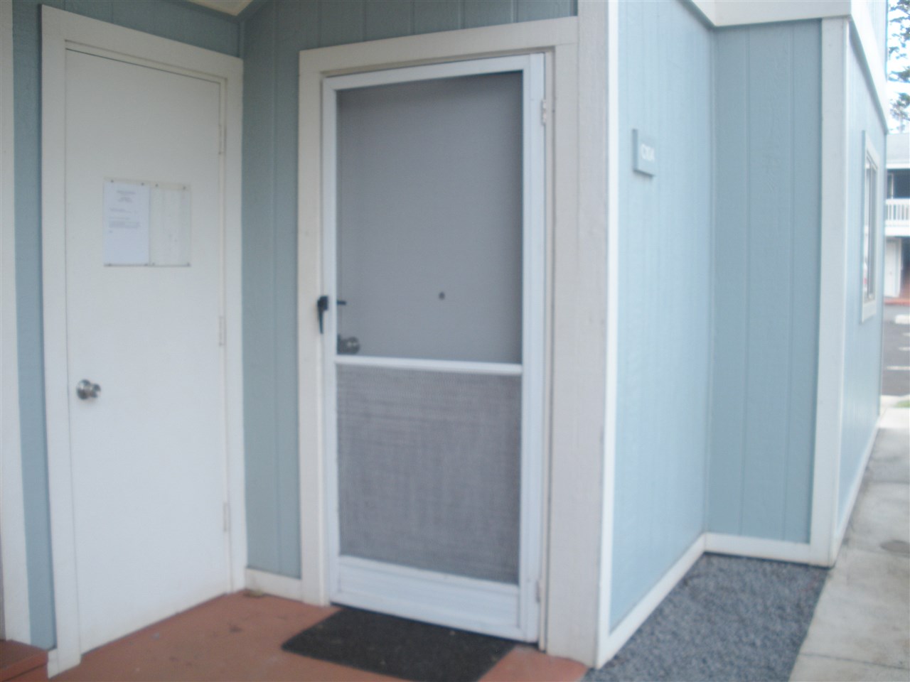 Lanai Condo Sold Lanai City Apartments Unit C104, Maui, Hawaii