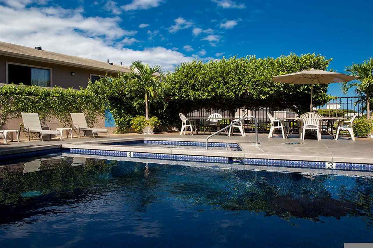 Kihei Condo Sold Kihei Shores Unit G201, Maui, Hawaii