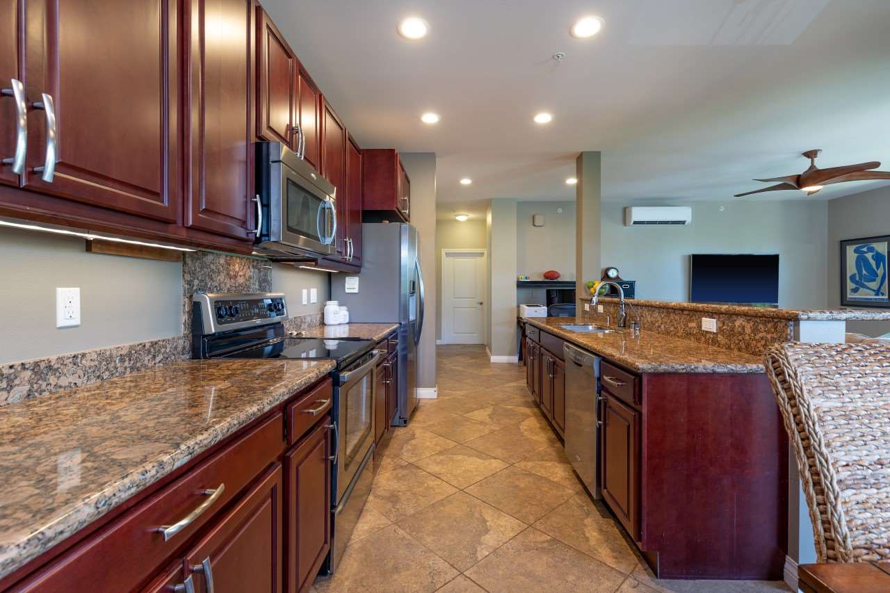 Kihei Condo Sold Kai Ani Village Unit 12203, Maui, Hawaii