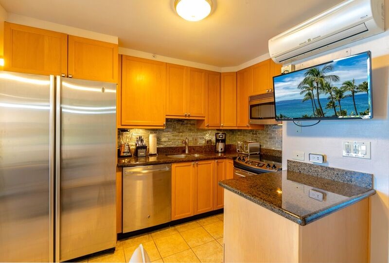 Kihei Condo Sold Mana Kai Unit 514, Maui, Hawaii