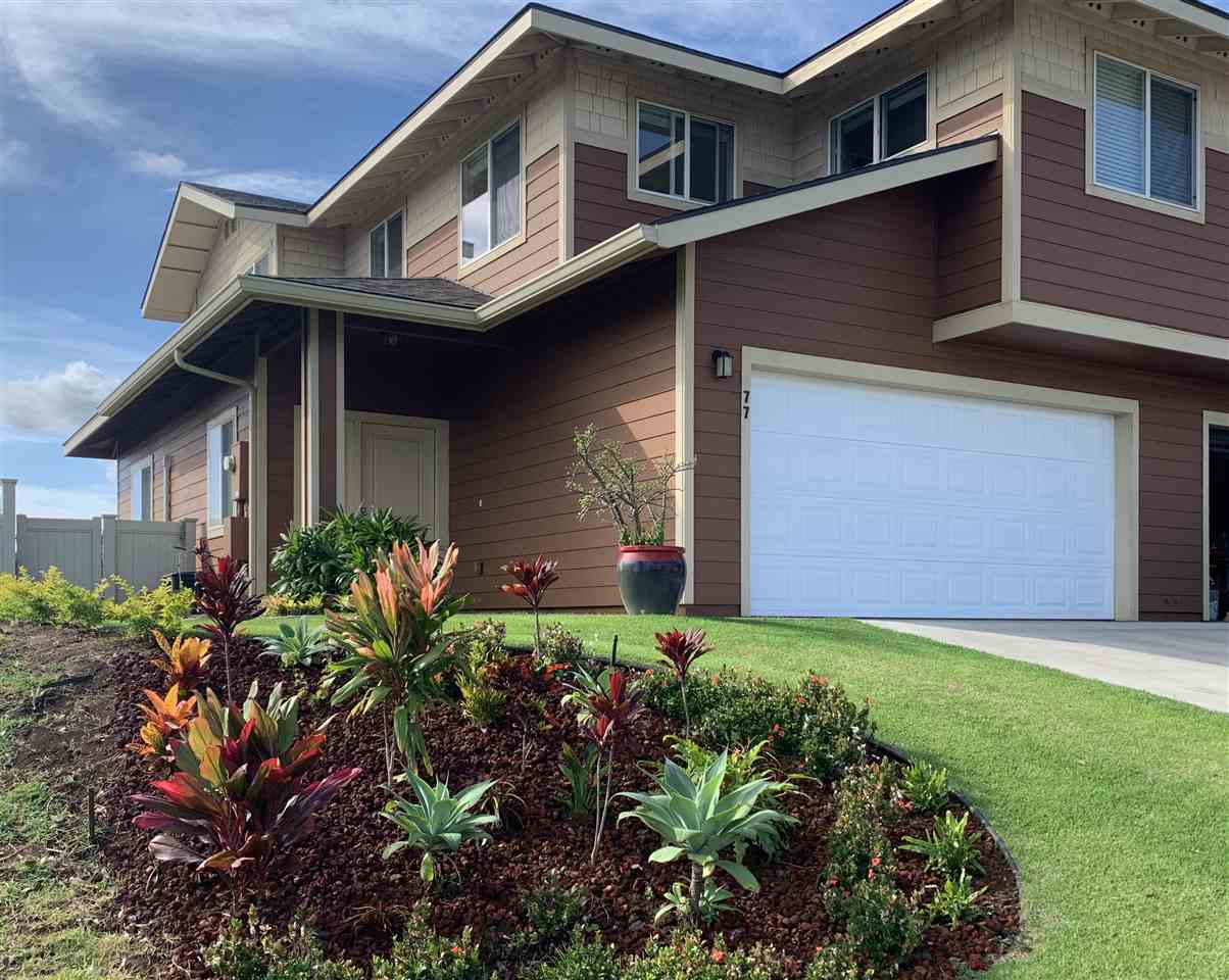 Wailuku Condo Sold Kamani at Kehalani Unit 7, Maui, Hawaii