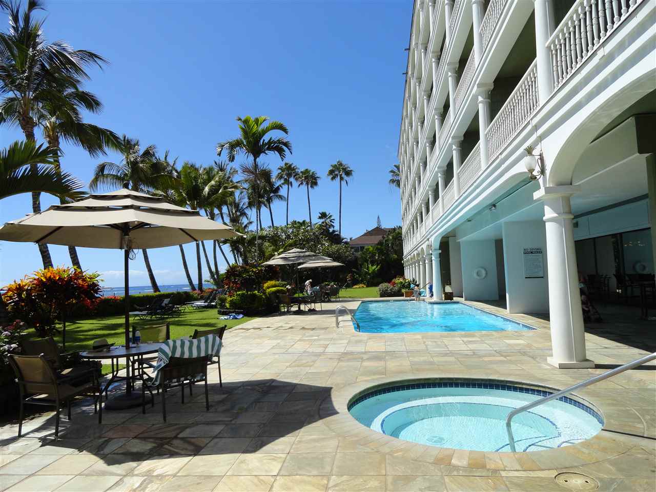 Lahaina Condo Sold Lahaina Shores Unit 525, Maui, Hawaii