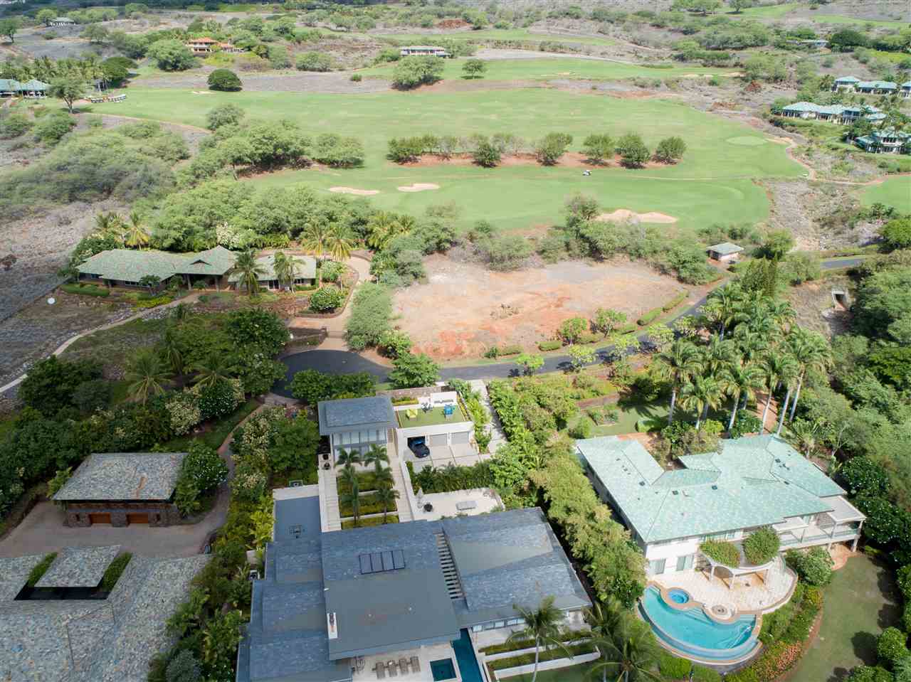 Lanai Land Sold 110 KAPIHAA Pl, Maui, Hawaii MLS 385475