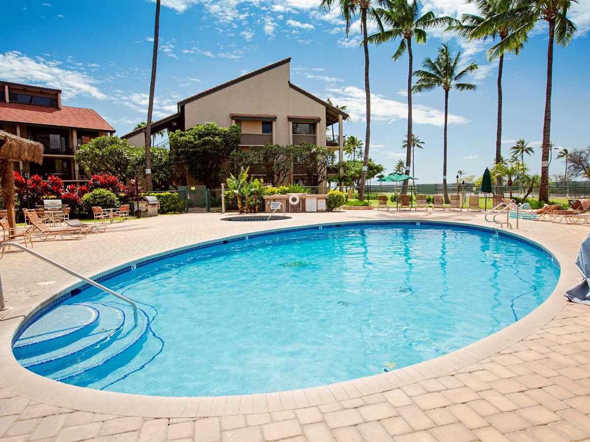 Kihei Condo Sold Luana Kai Unit 207D, Maui, Hawaii