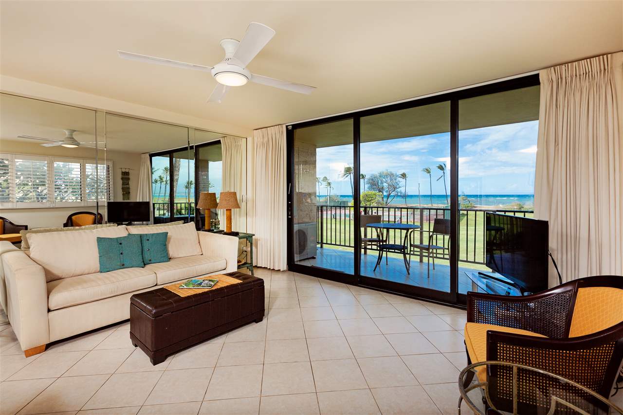 Kihei Condo Sold Luana Kai Unit 207D, Maui, Hawaii
