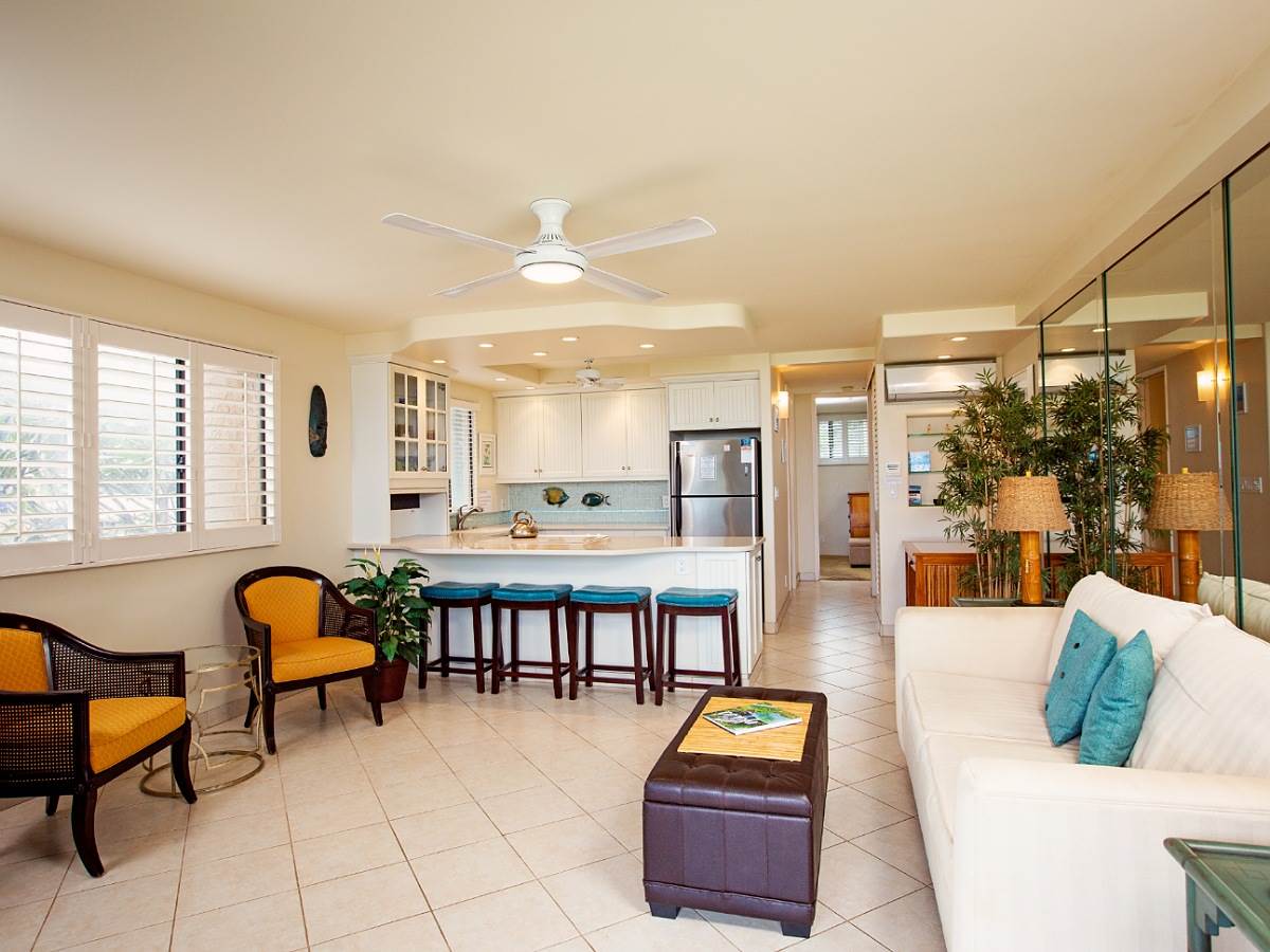 Kihei Condo Sold Luana Kai Unit 207D, Maui, Hawaii