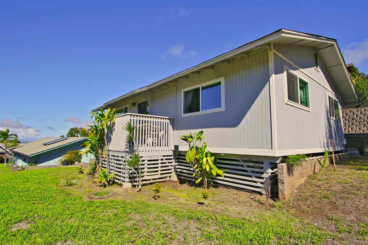 Pukalani Home Sold 2893 Iolani St, Maui, Hawaii