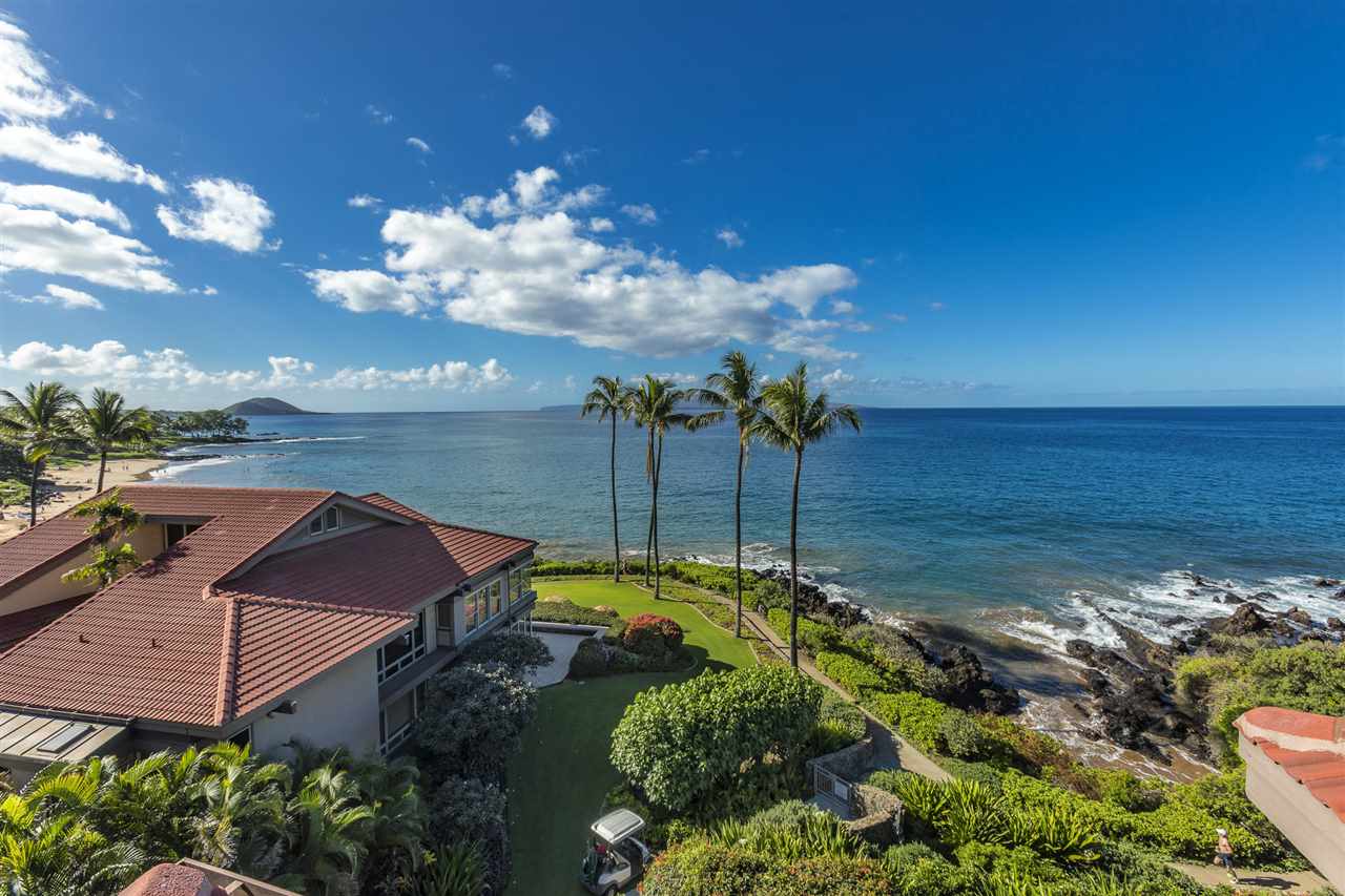 Wailea/Makena Condo Sold Wailea Point I II III Unit 1504, Maui, Hawaii