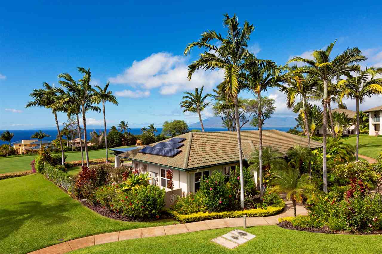 Wailea/Makena Condo Sold Wailea Fairway Villas Unit P202, Maui, Hawaii