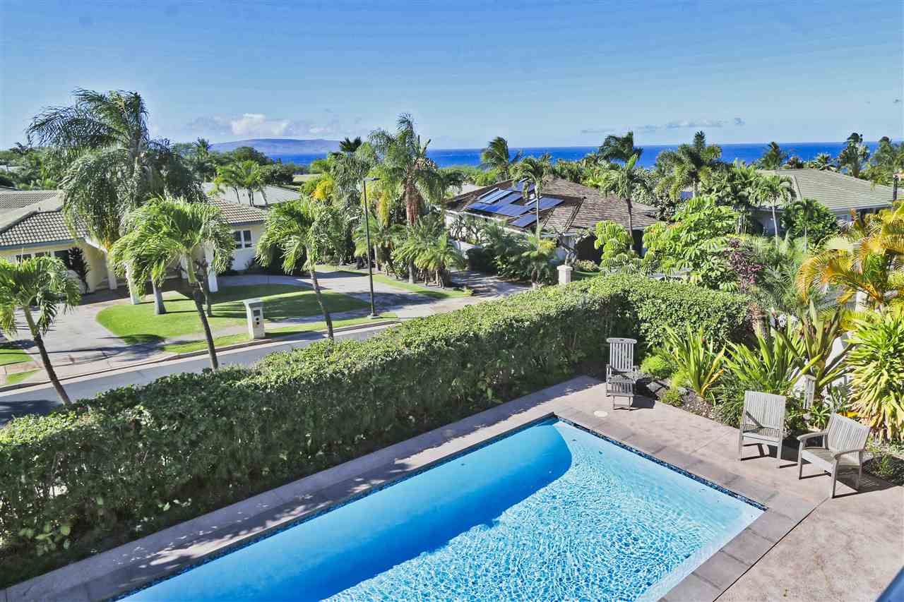 Wailea/Makena Home Sold 321 Pualoa Nani Pl, Maui, Hawaii