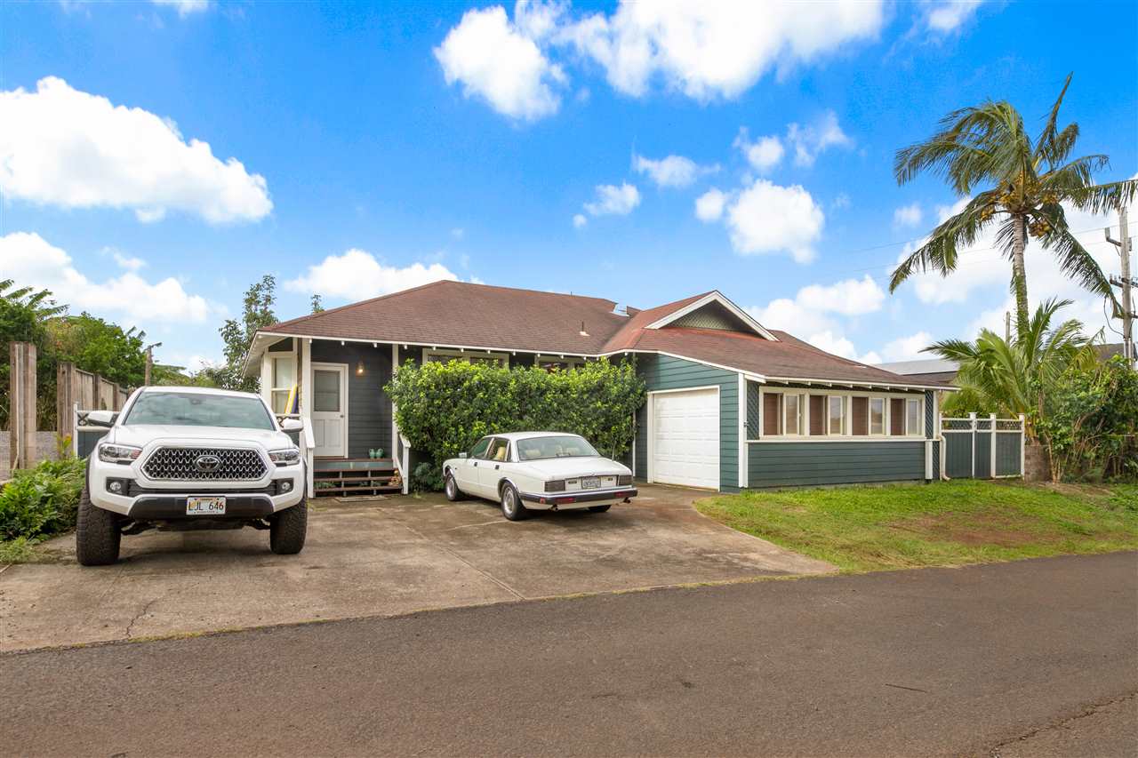 Spreckelsville/Paia/Kuau Home Sold 720 HANA Hwy, Maui, Hawaii