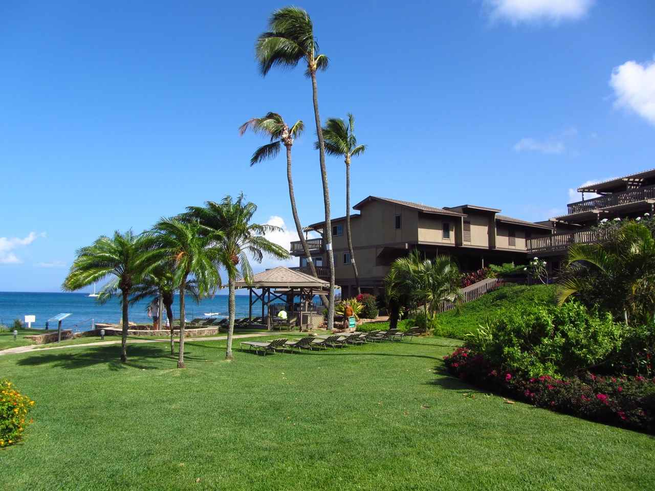 Napili/Kahana/Honokowai Condo Sold Kahana Sunset Unit B8, Maui, Hawaii
