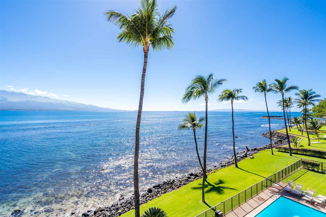 Maalaea Condo Sold Lauloa Unit 405, Maui, Hawaii