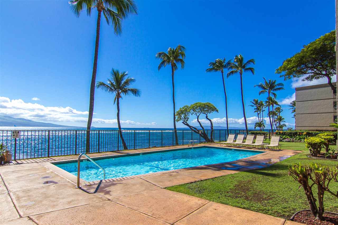 Maalaea Condo Sold Lauloa Unit 405, Maui, Hawaii