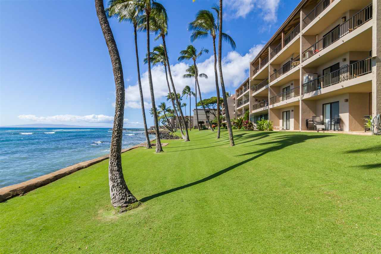 Maalaea Condo Sold Lauloa Unit 405, Maui, Hawaii