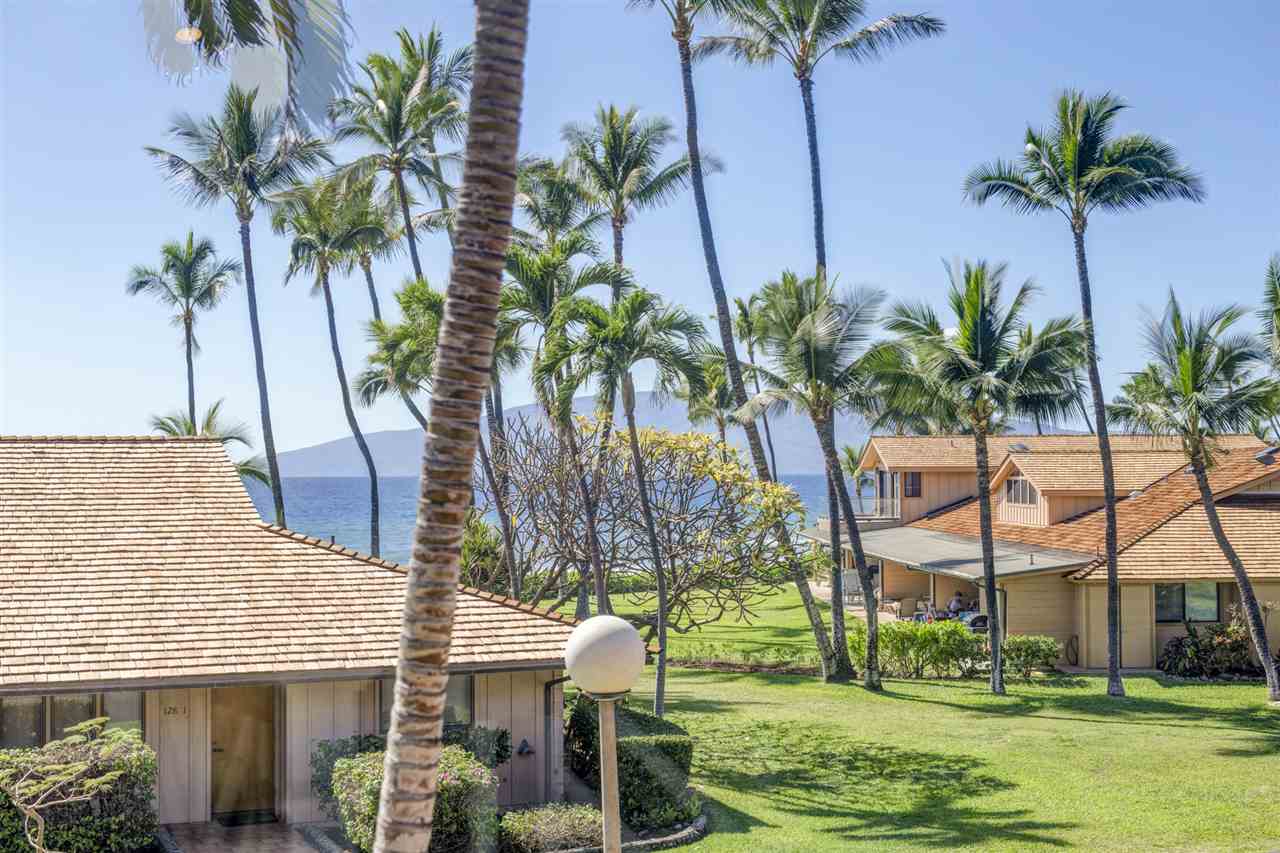 Lahaina Condo Sold Puamana Unit 1293, Maui, Hawaii