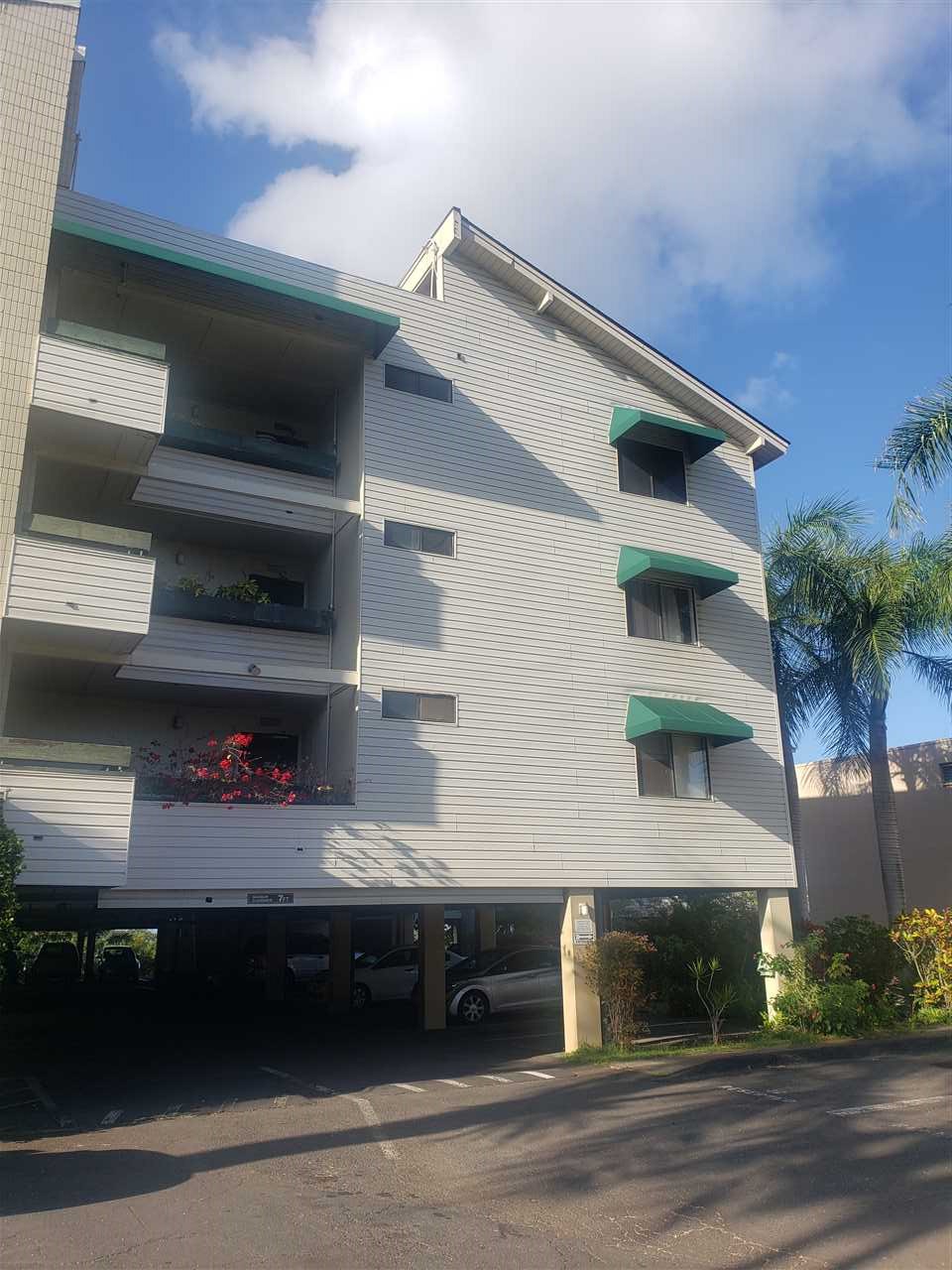 Wailuku Condo Sold Iao Gardens Unit 200, Maui, Hawaii