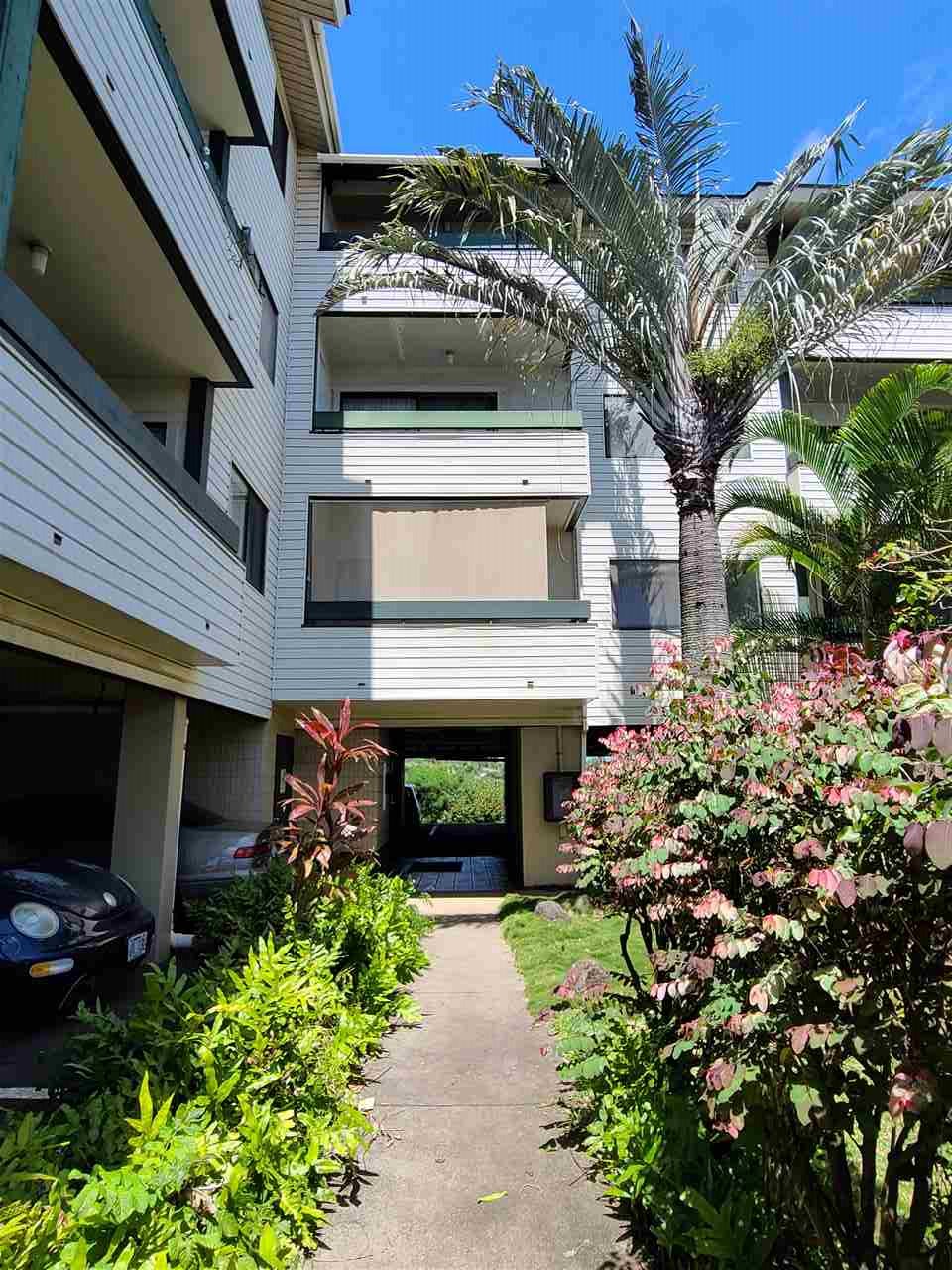Wailuku Condo Sold Iao Gardens Unit 200, Maui, Hawaii