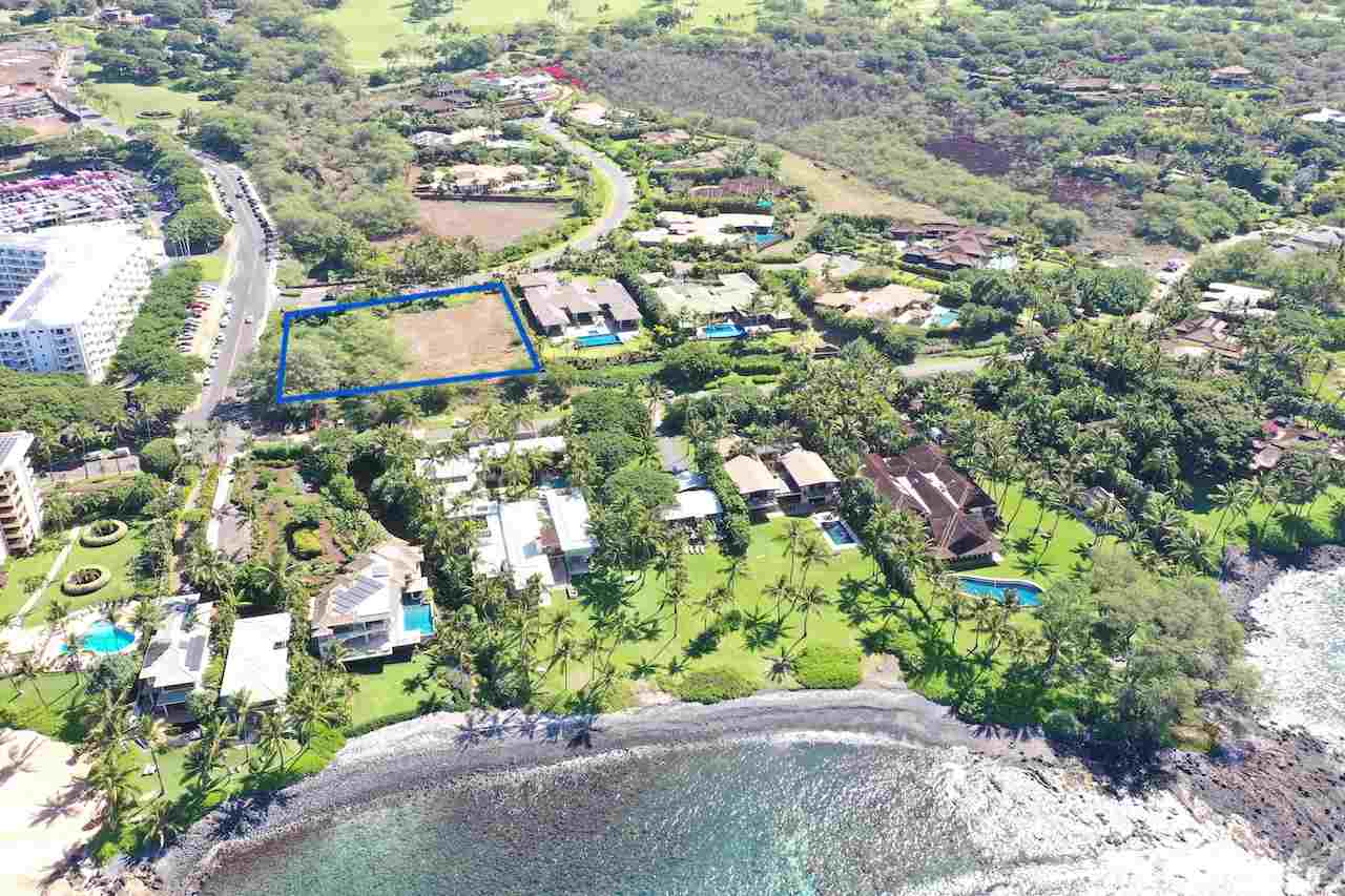 Wailea/Makena Land Sold 10 Ualei Pl, Maui, Hawaii MLS 385960