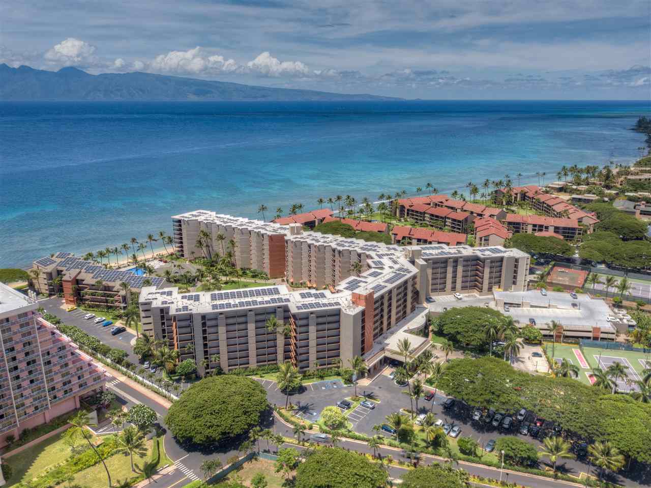 Kaanapali Condo Sold Kaanapali Shores Unit 535, Maui, Hawaii