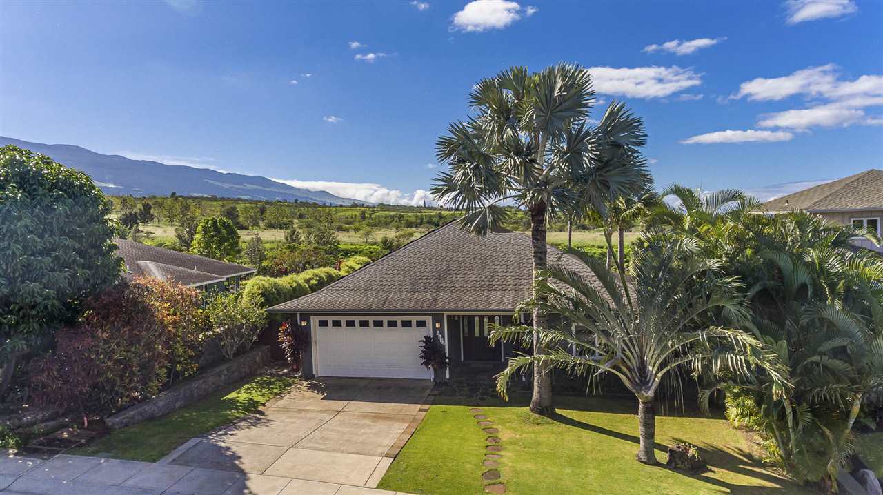 Pukalani Home Sold 2964 Aina Lani Dr, Maui, Hawaii