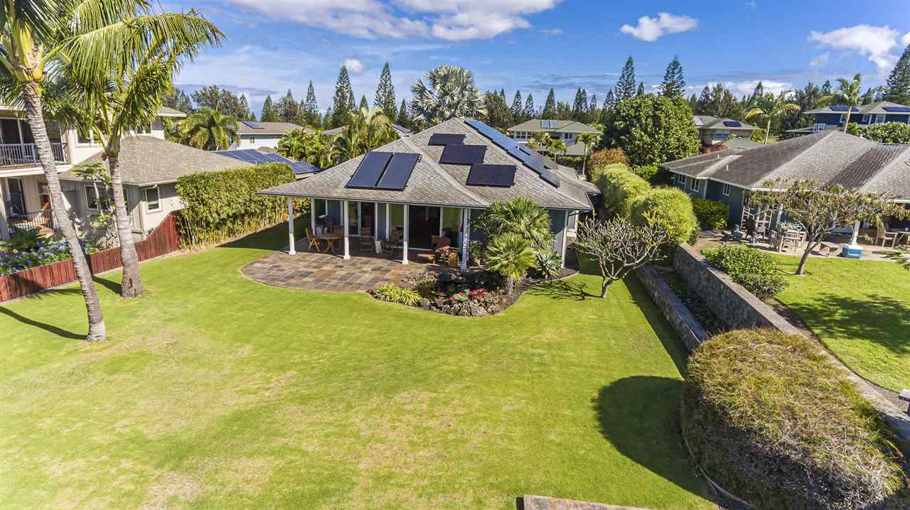 Pukalani Home Sold 2964 Aina Lani Dr, Maui, Hawaii
