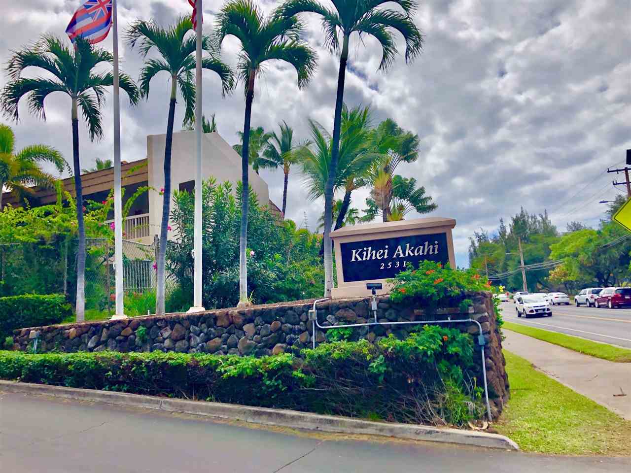 Kihei Condo Sold Kihei Akahi Unit C614, Maui, Hawaii