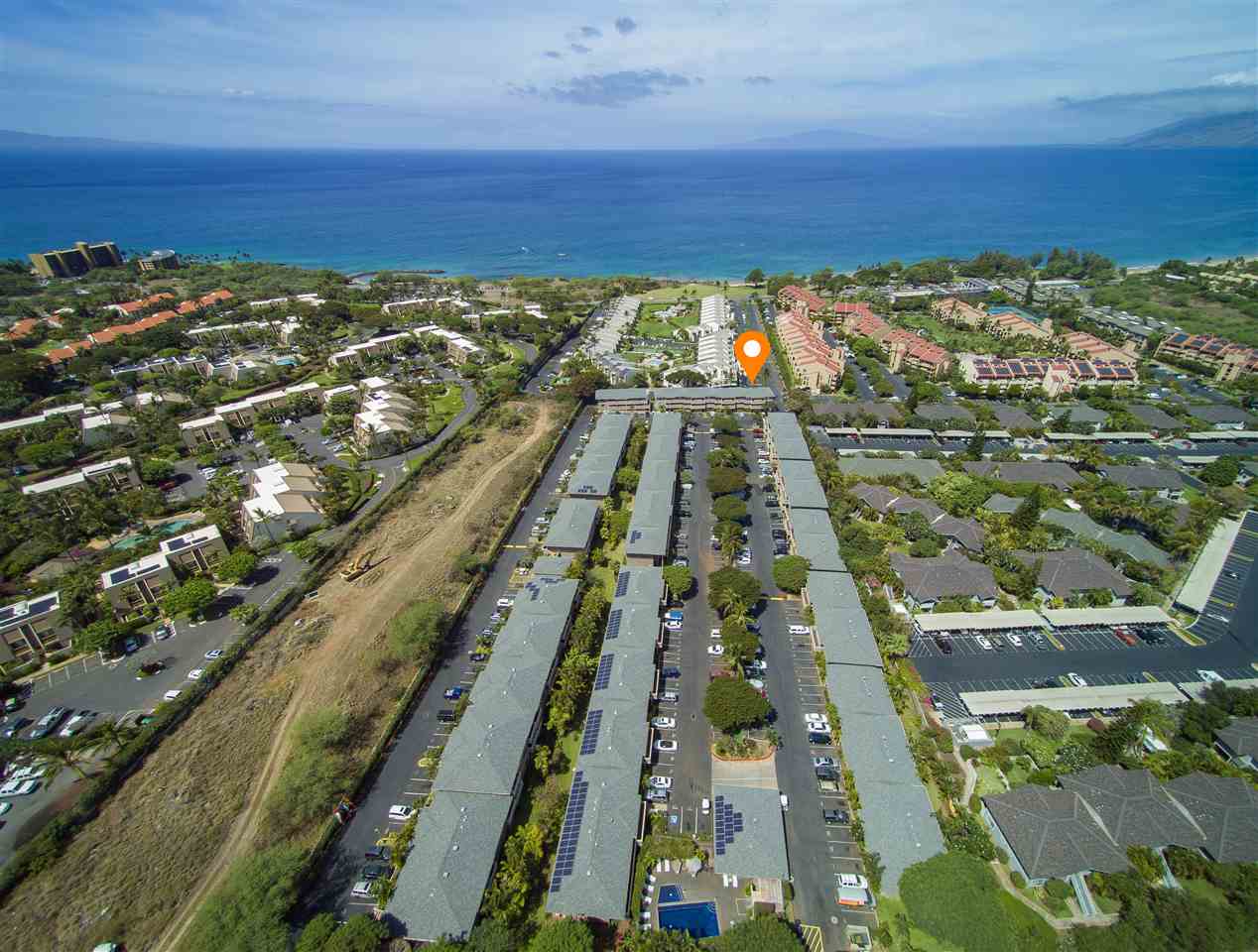 Kihei Condo Sold Kihei Shores Unit A207, Maui, Hawaii