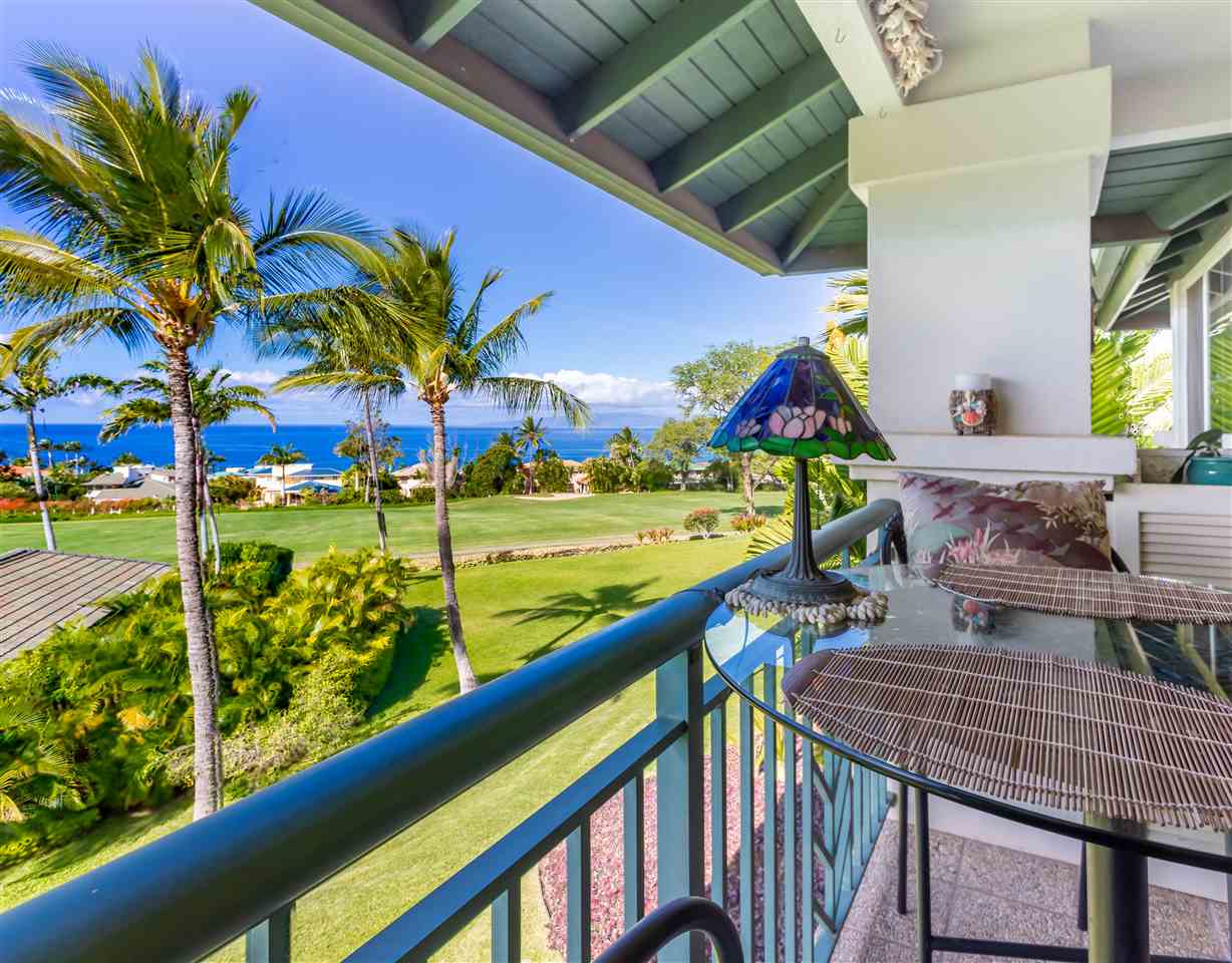Wailea/Makena Condo Sold Wailea Fairway Villas Unit L202, Maui, Hawaii