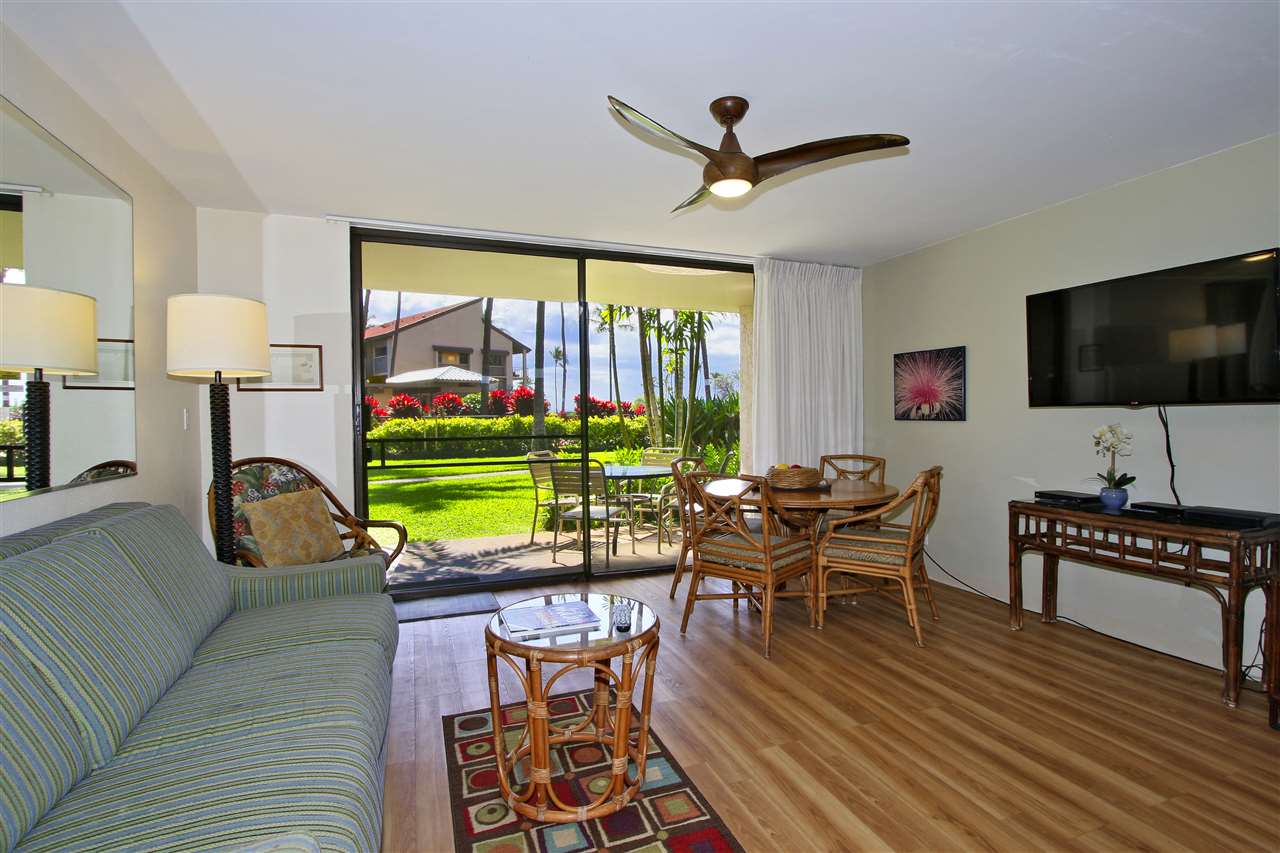 Kihei Condo Sold Luana Kai Unit B110, Maui, Hawaii