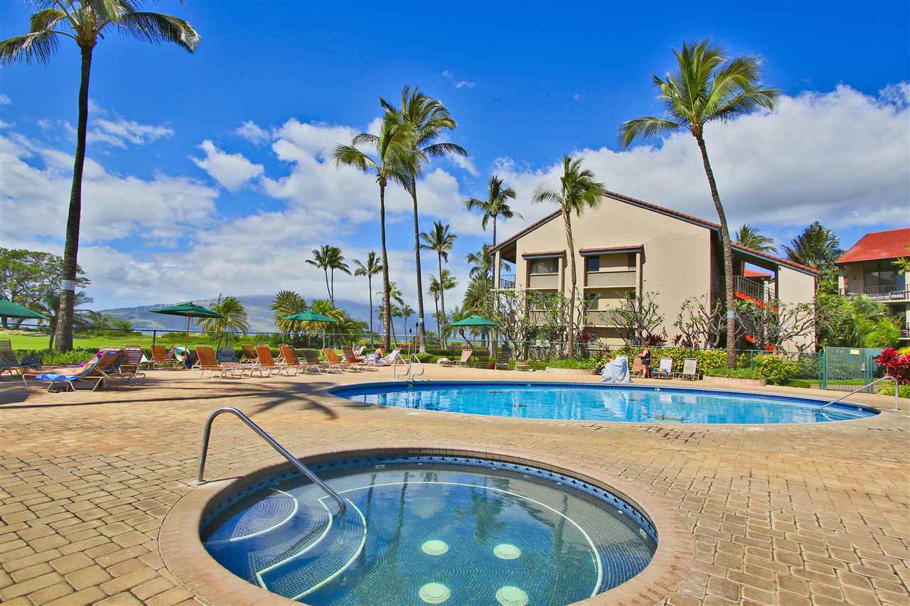 Kihei Condo Sold Luana Kai Unit B110, Maui, Hawaii