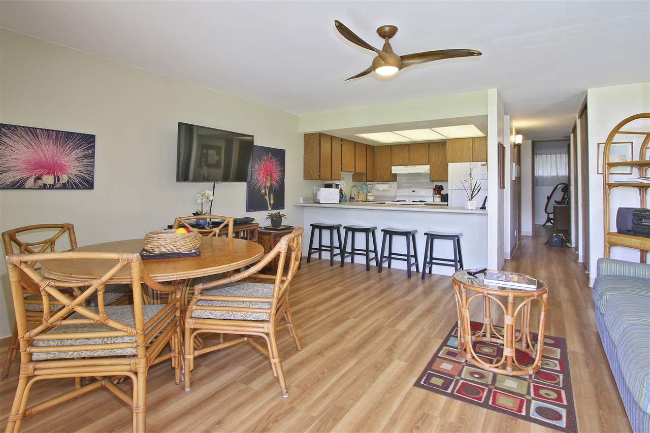 Kihei Condo Sold Luana Kai Unit B110, Maui, Hawaii