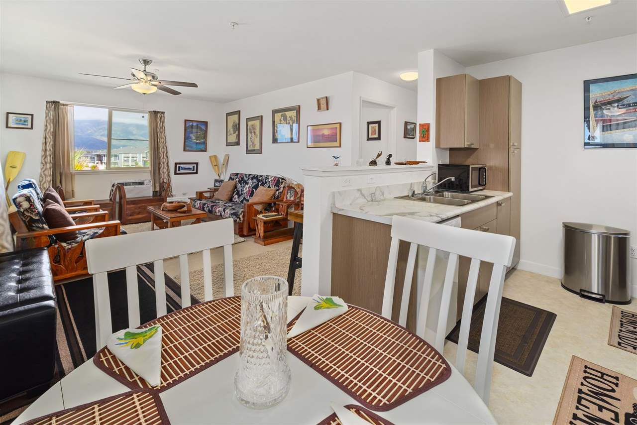 Kihei Condo Sold Flats at Kamalani Unit 3506, Maui, Hawaii