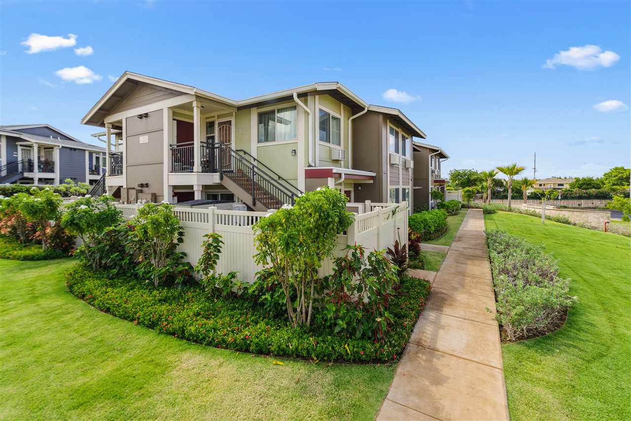 Kihei Condo Sold Flats at Kamalani Unit 3506, Maui, Hawaii