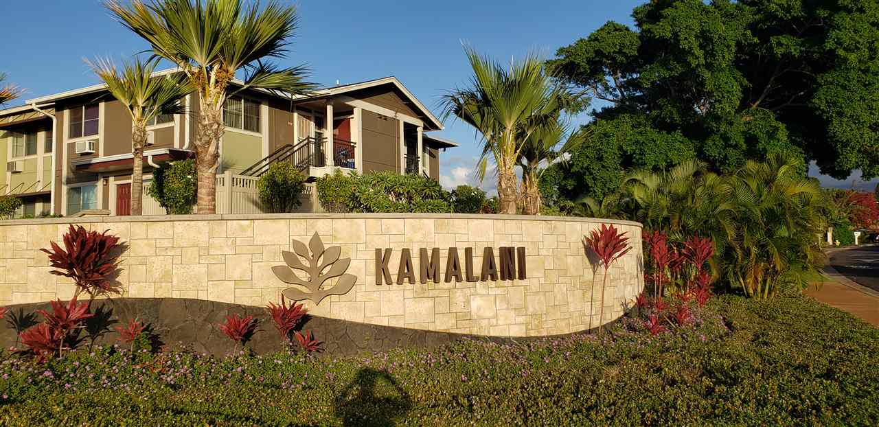Kihei Condo Sold Flats at Kamalani Unit 3506, Maui, Hawaii