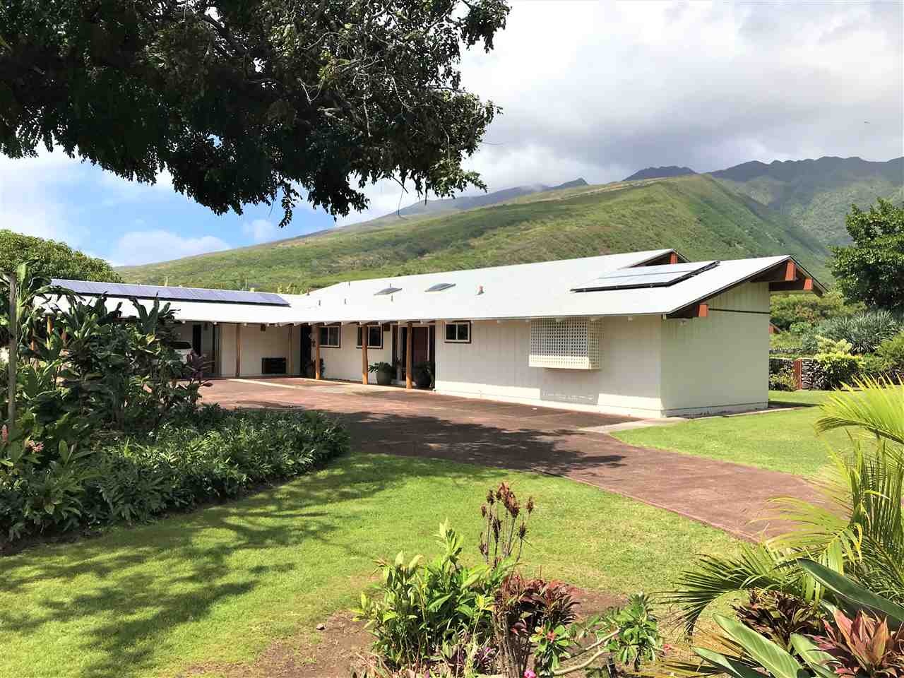 Molokai Home Sold 8391 Kamehameha V Hwy, Maui, Hawaii