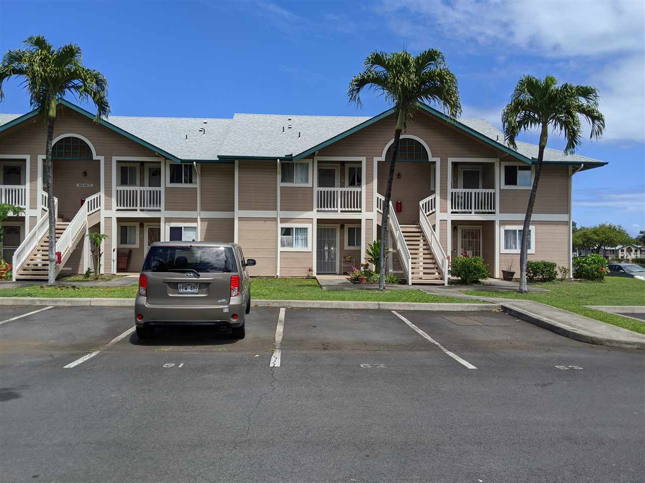 Wailuku Condo Sold Iao Parkside III Unit 27105, Maui, Hawaii