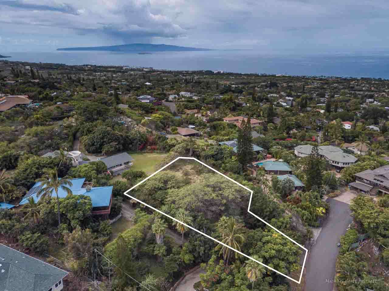 Maui Meadows Land Sold 750 Lanina Pl, Maui, Hawaii MLS 386420