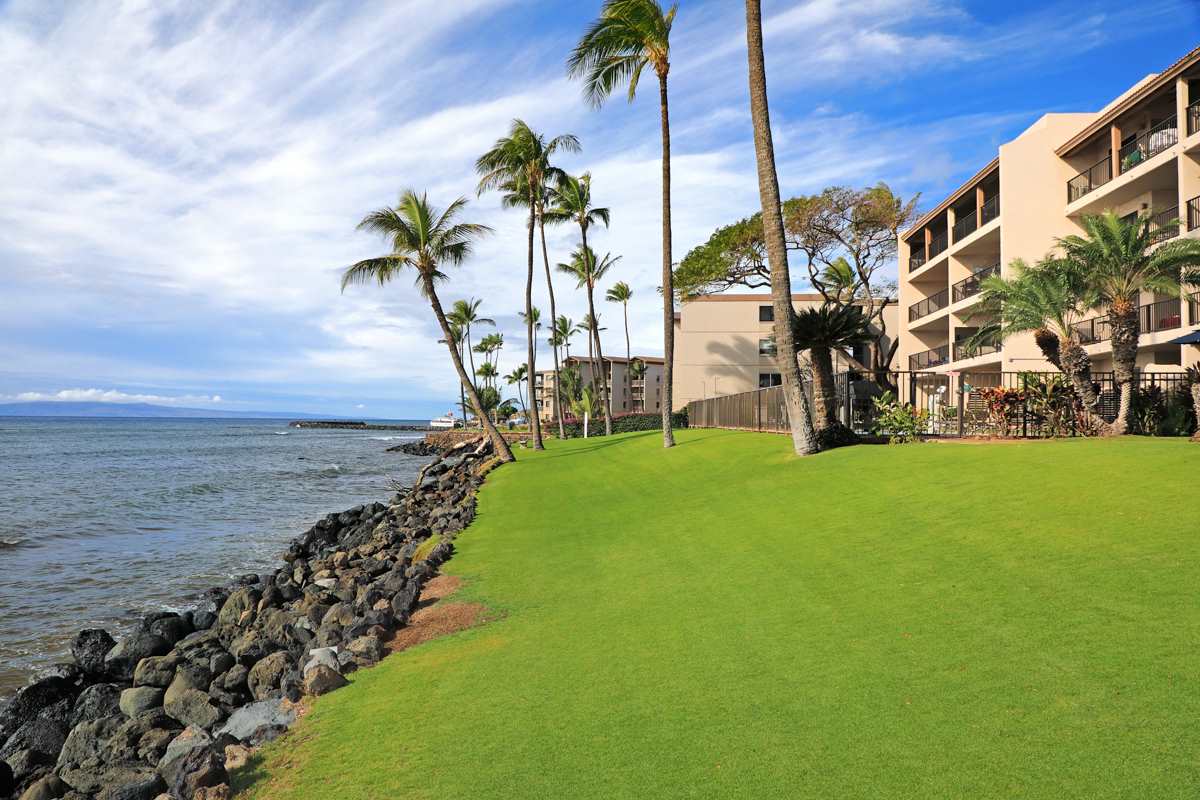 Maalaea Condo Sold Lauloa Unit 105, Maui, Hawaii
