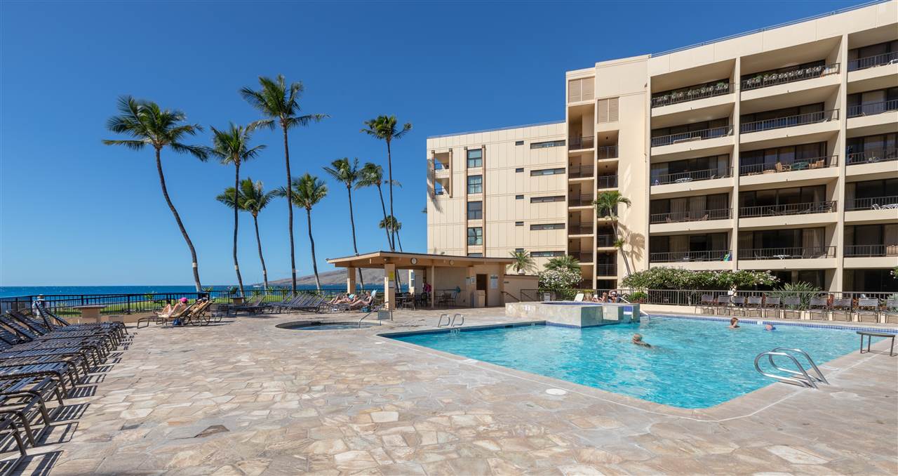 Kihei Condo For Sale: Sugar Beach Resort Unit 530, Maui ...