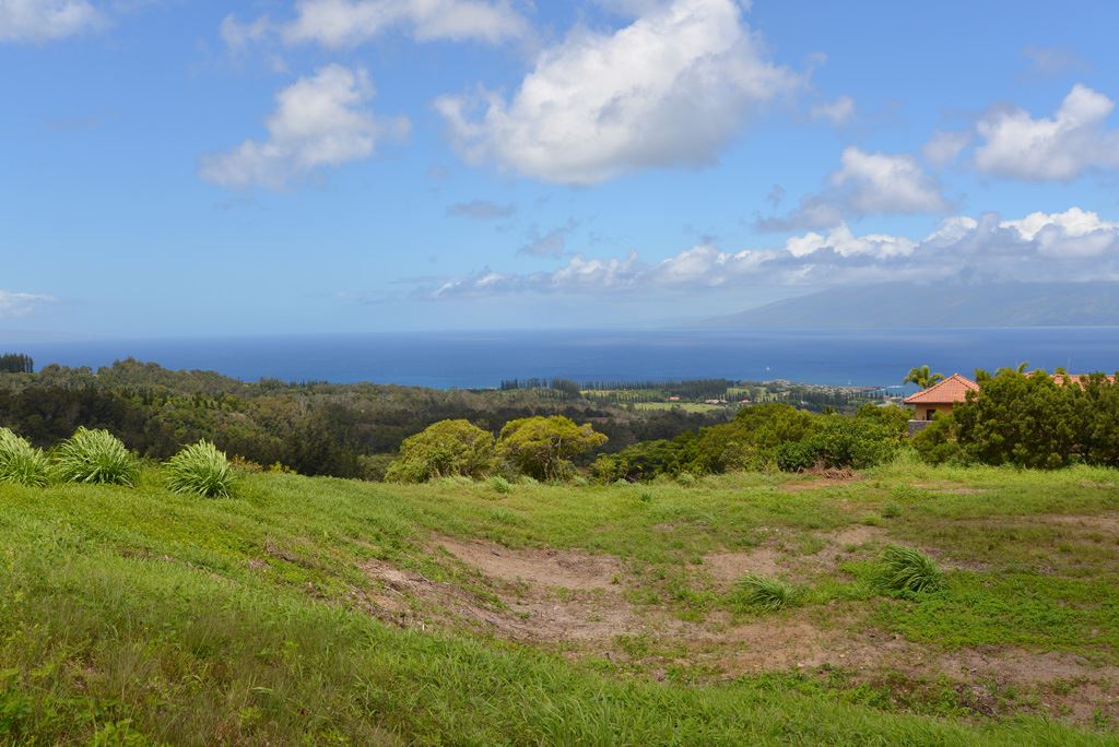 Kapalua Land Sold 208 Kalaunu Way, Maui, Hawaii MLS 386461