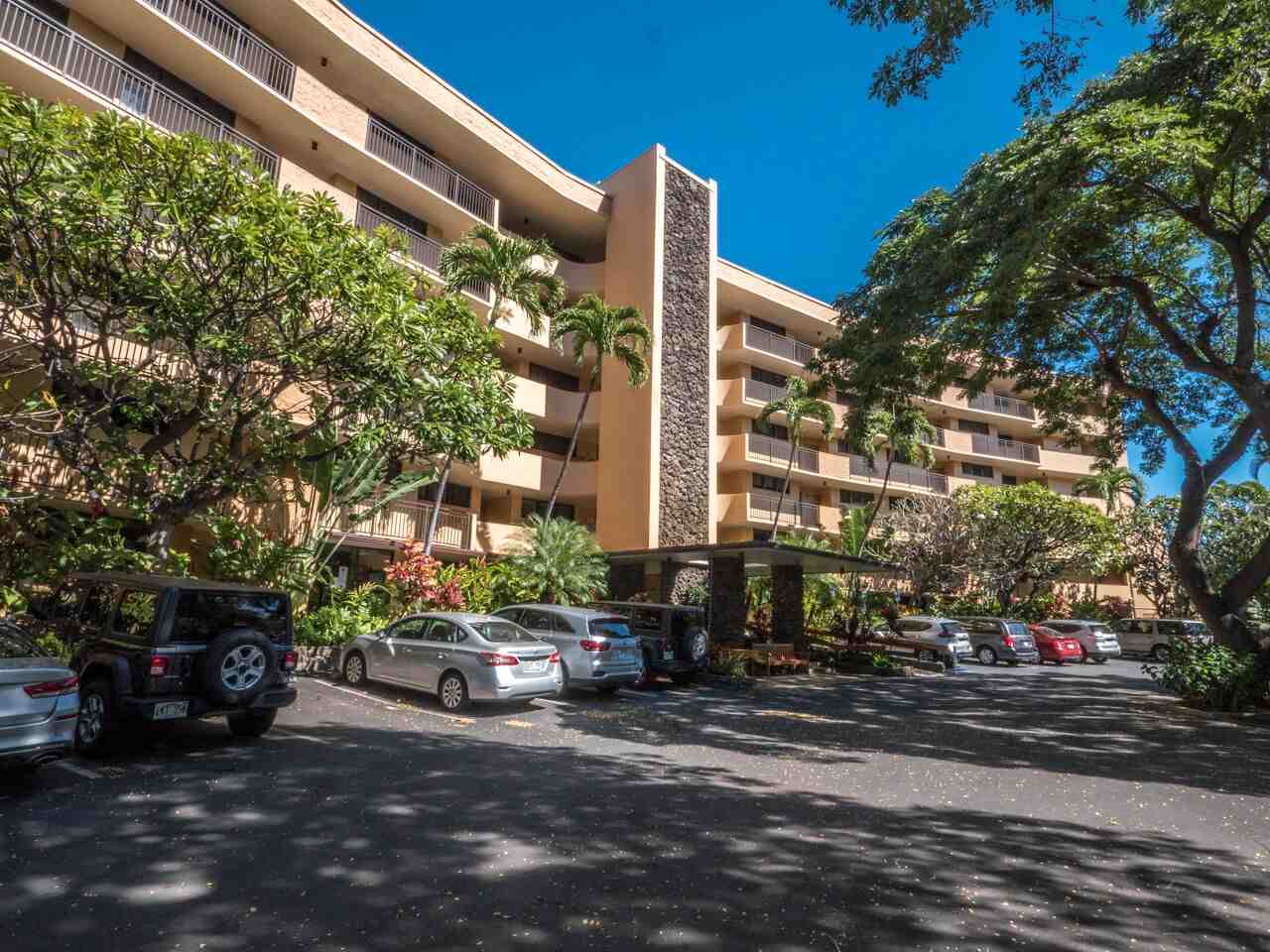 Kihei Condo Sold Kihei Surfside Unit 611, Maui, Hawaii