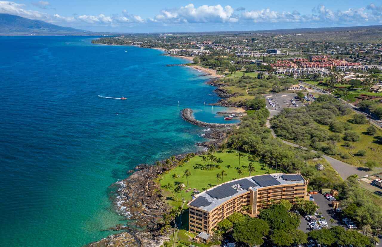 Kihei Condo Sold Kihei Surfside Unit 611, Maui, Hawaii