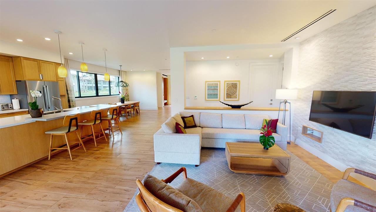 Kaanapali Condo Sold Honua Kai Luana Garden Villas Unit 7B, Maui, Hawaii