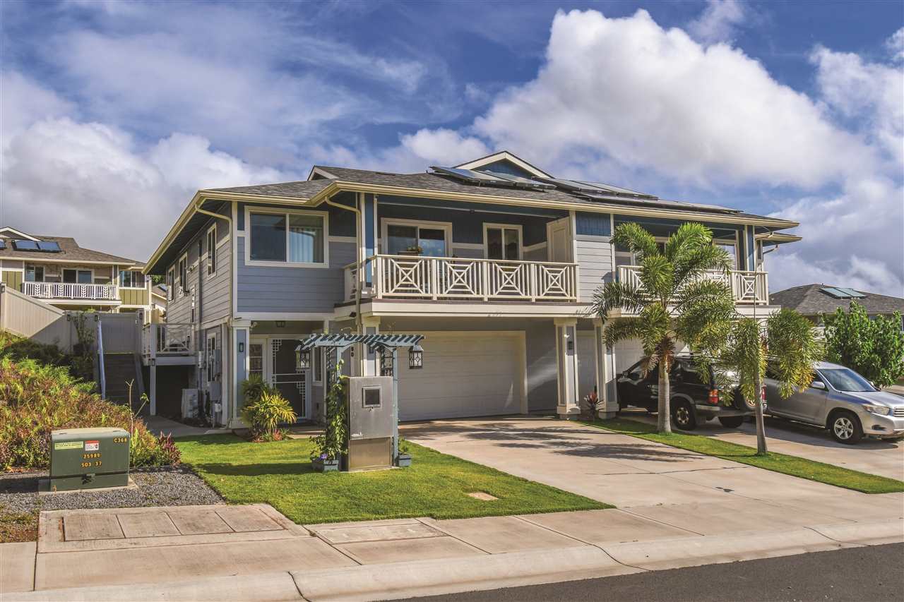 Wailuku Condo Sold Kamani at Kehalani Unit 120, Maui, Hawaii