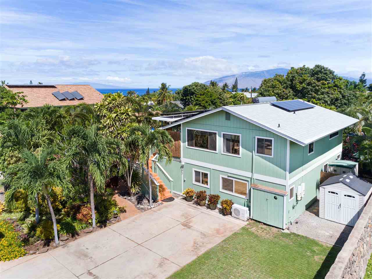 Kihei Home Sold 293 Alaume St, Maui, Hawaii